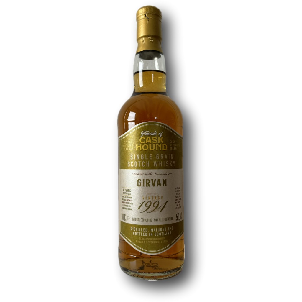 Girvan 1994 30y Single Grain